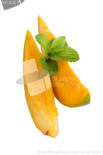 Image of Mango fruit