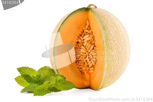 Image of Honeydew melon