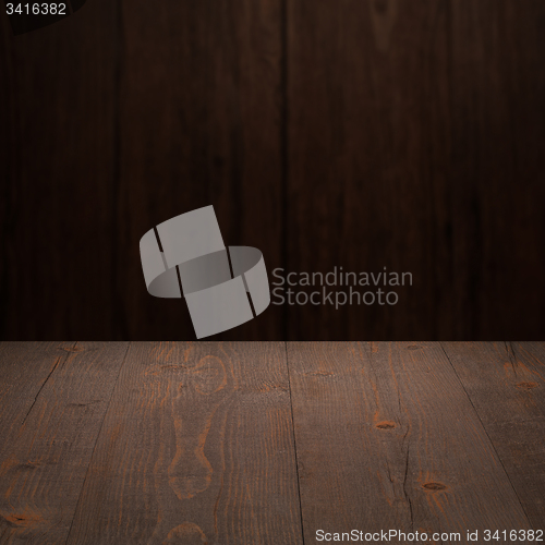 Image of Wood texture background 