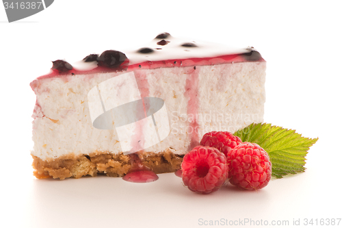 Image of Cheese Cake slice