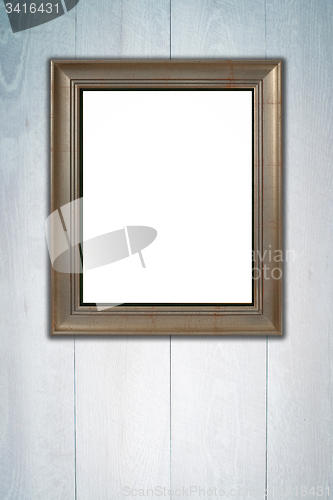 Image of Old picture frame