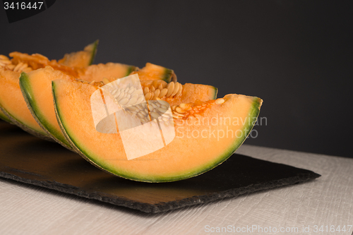 Image of Honeydew melon