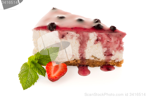 Image of Cheese Cake slice