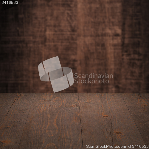 Image of Wood texture background 
