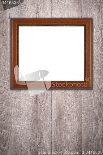 Image of Old picture frame