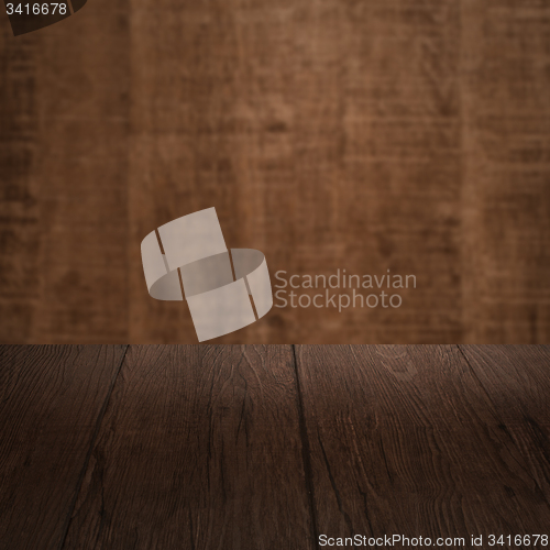 Image of Wood texture background 