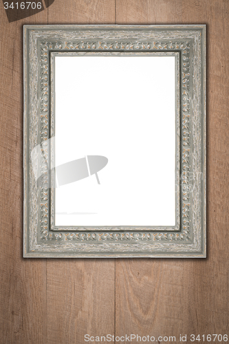 Image of Old picture frame