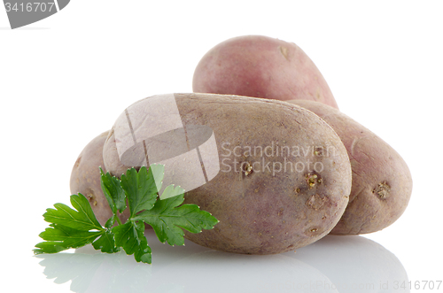 Image of Red potatoes