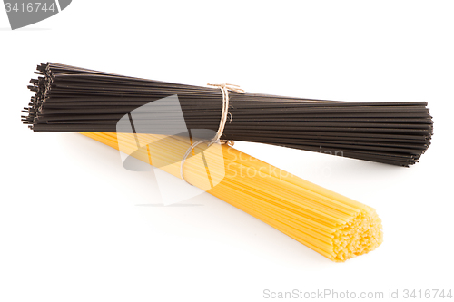 Image of Bunch of spaghetti