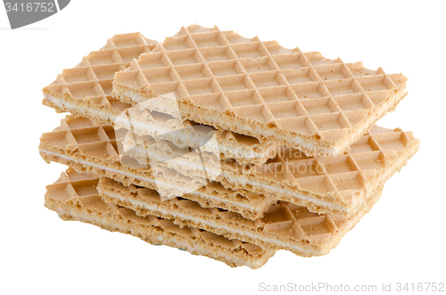 Image of Vanilla wafers