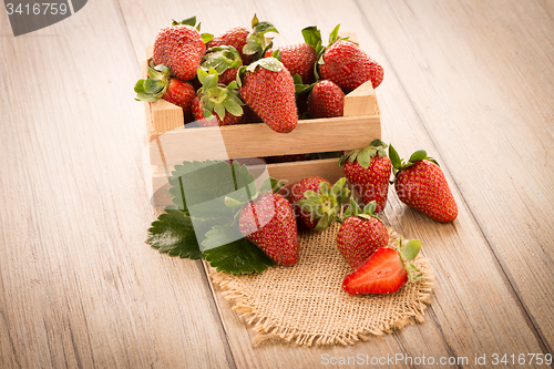 Image of Strawberries