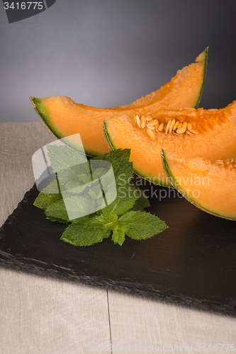 Image of Honeydew melon