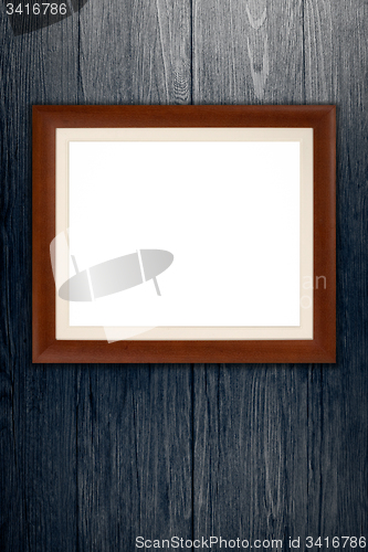 Image of Old picture frame