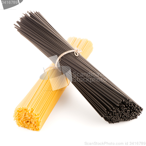 Image of Bunch of spaghetti