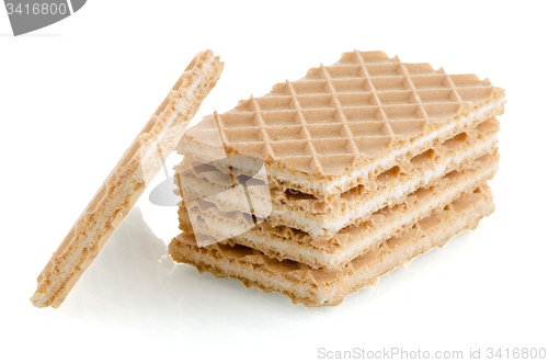 Image of Vanilla wafers