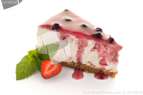 Image of Cheese Cake slice