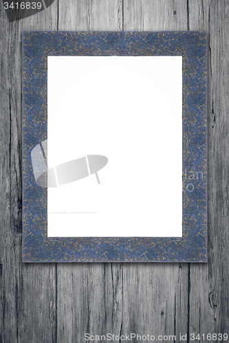 Image of Old picture frame
