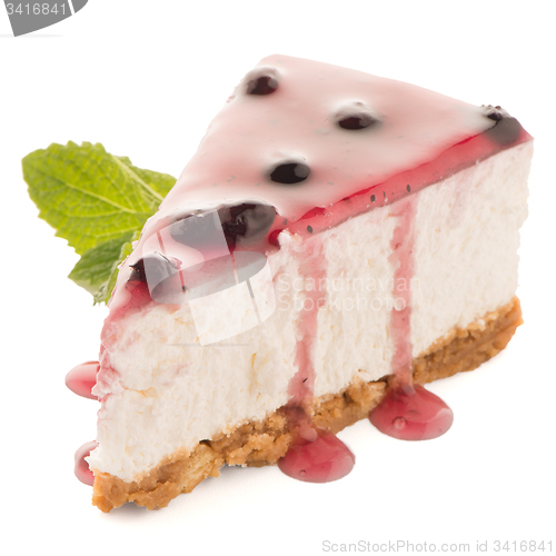 Image of Cheese Cake slice