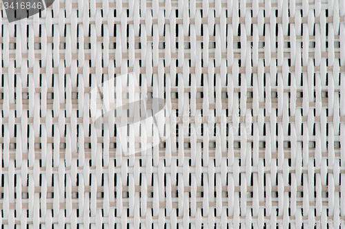 Image of White vinyl texture