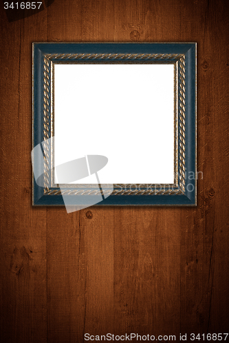 Image of Old picture frame