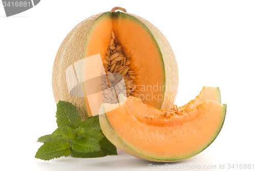 Image of Honeydew melon