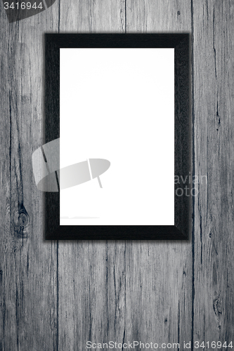 Image of Old picture frame