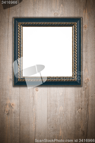 Image of Old picture frame