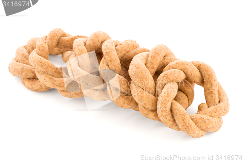 Image of Olive crackers