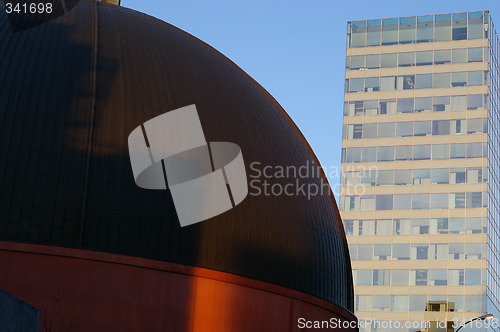 Image of Colloseum cinema in Oslo