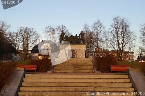 Image of Vigeland park