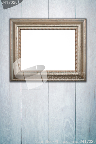 Image of Old picture frame