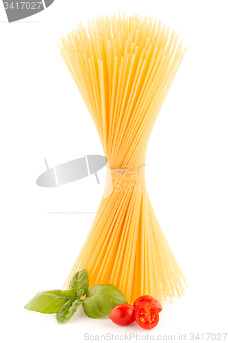 Image of Bunch of spaghetti
