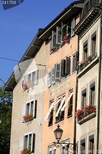 Image of Swiss apartment