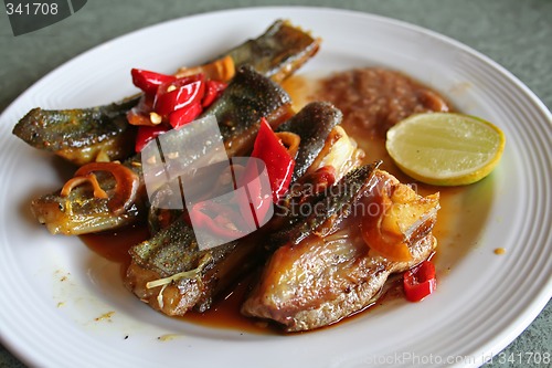 Image of Grilled fish