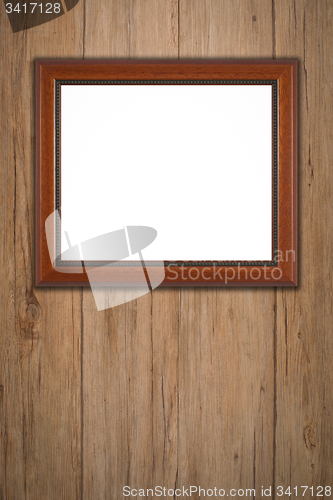 Image of Old picture frame