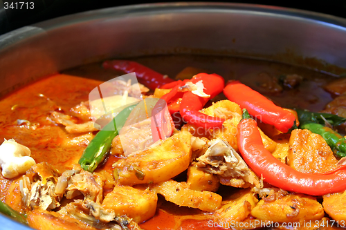 Image of Chicken curry
