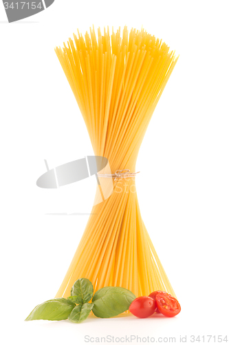 Image of Bunch of spaghetti