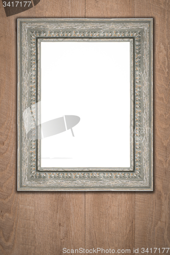 Image of Old picture frame