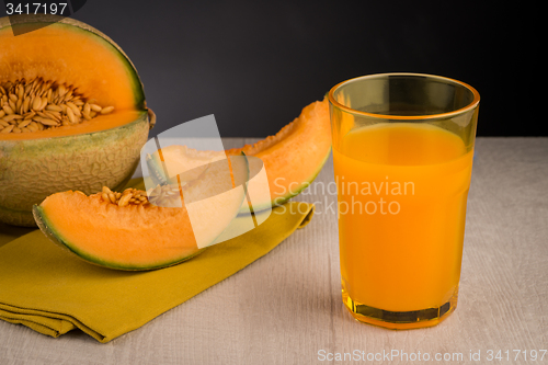 Image of Honeydew melon juice