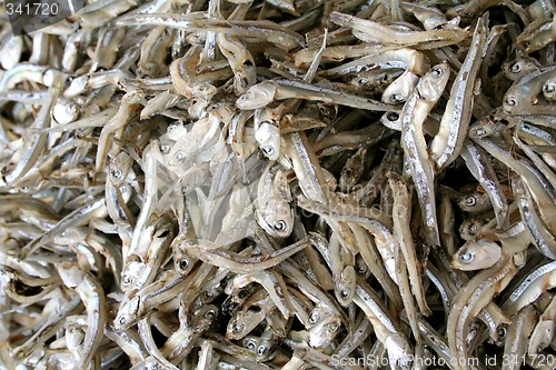 Image of Dried fish