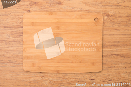 Image of Cutting board