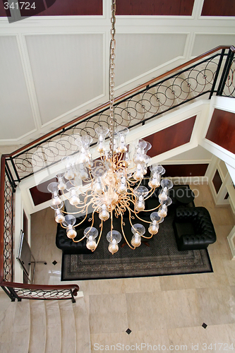 Image of Elegant chandelier