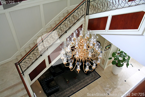 Image of Elegant chandelier