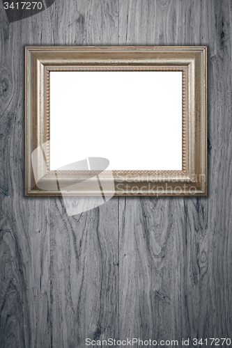 Image of Old picture frame