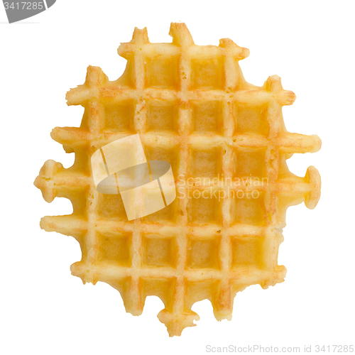 Image of Crisp waffle