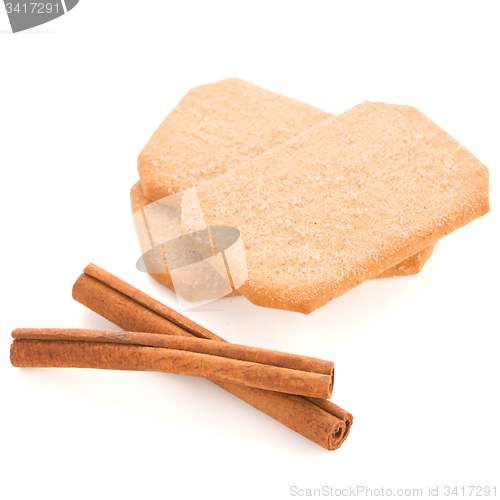 Image of Cinnamon cookie 
