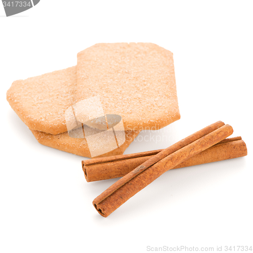 Image of Cinnamon cookie 