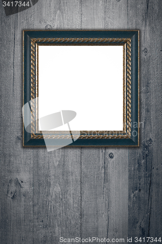 Image of Old picture frame