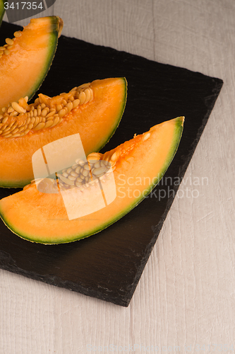 Image of Honeydew melon