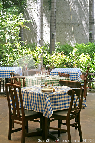 Image of Italian restaurant